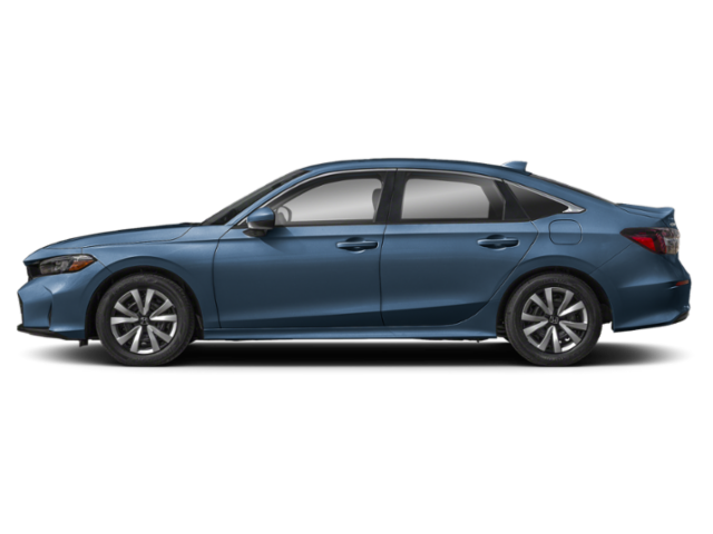 2026 Honda Civic LX photo 2