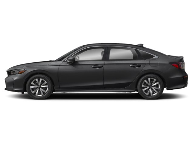 2026 Honda Civic LX photo 2