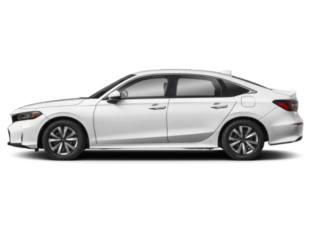 2026 Honda Civic LX photo 4