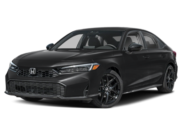 2026 Honda Civic Sport photo 3