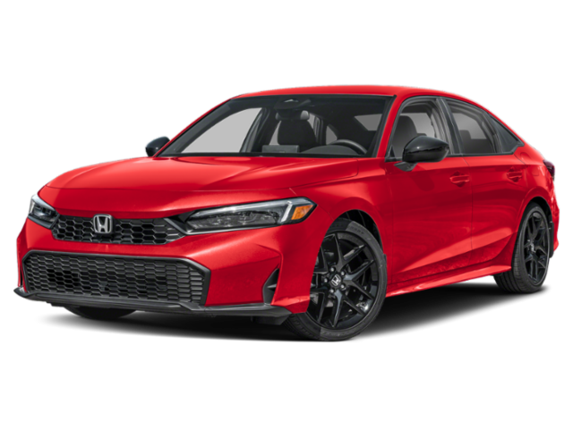 2026 Honda Civic Sport photo 4