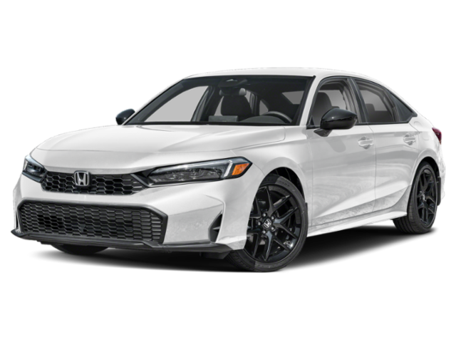 2026 Honda Civic Sport photo 4