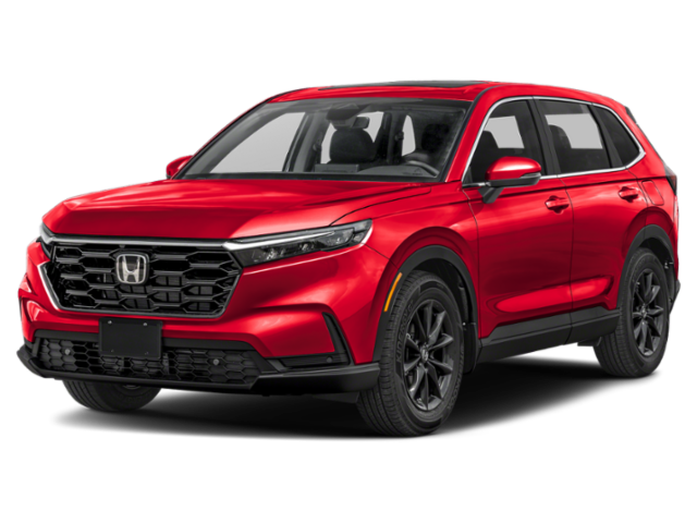 2026 Honda CR-V EX photo 4