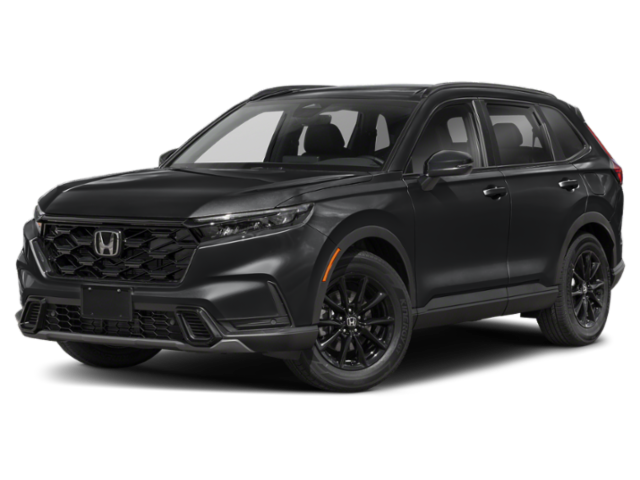 2026 Honda CR-V Hybrid Sport photo 2