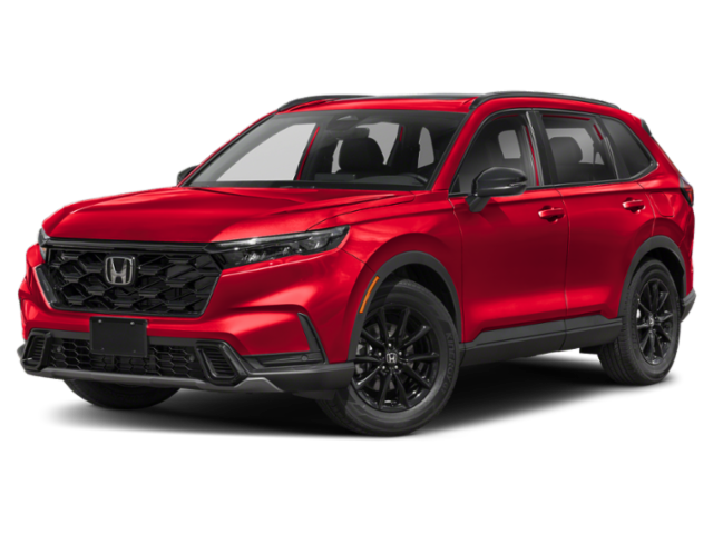 2026 Honda CR-V Hybrid Sport-L photo 3