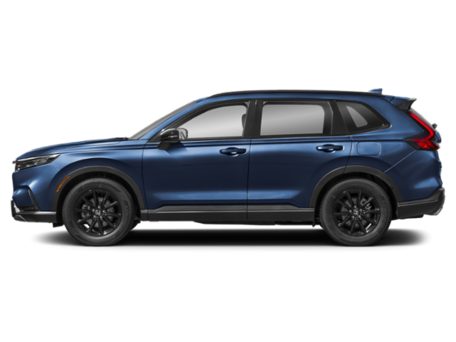 2026 Honda CR-V Hybrid Sport-L photo 2