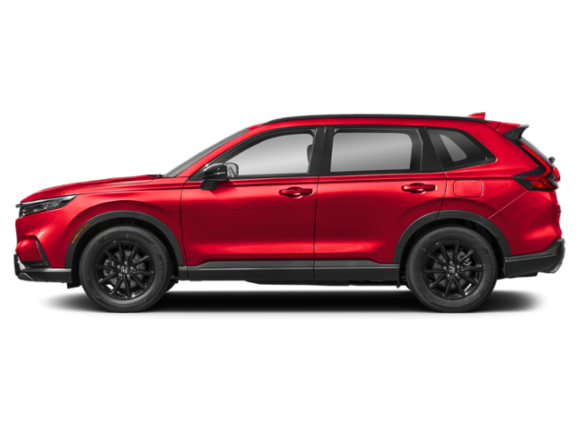 2026 Honda CR-V Hybrid Sport-L photo 4