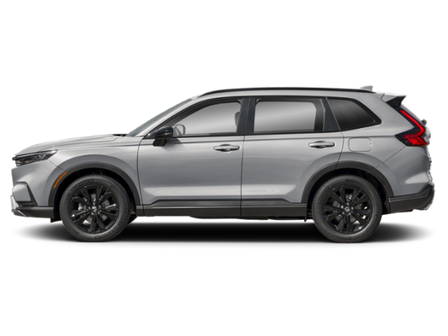 2026 Honda CR-V Hybrid Sport-L photo 3