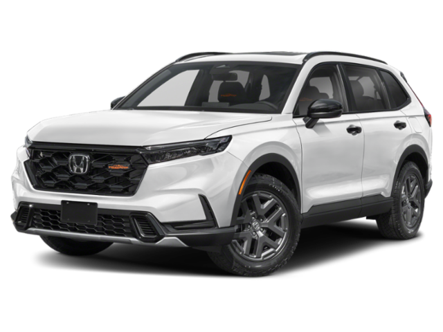 2026 Honda CR-V Hybrid photo 4