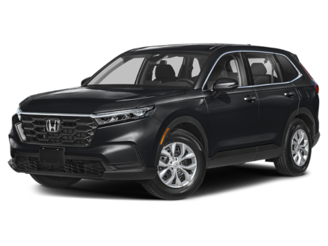 2026 Honda CR-V LX's photo