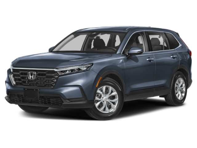 2026 Honda CR-V LX's photo