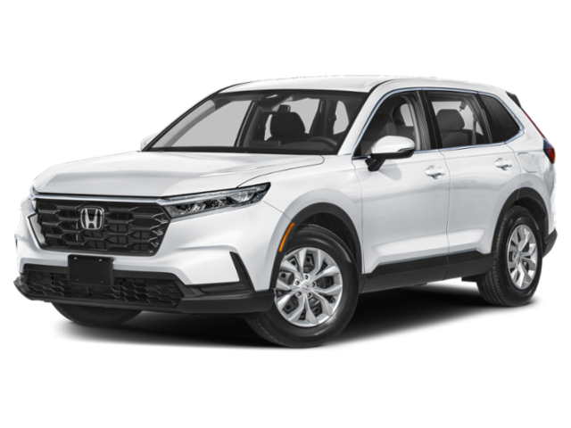 2026 Honda CR-V LX's photo