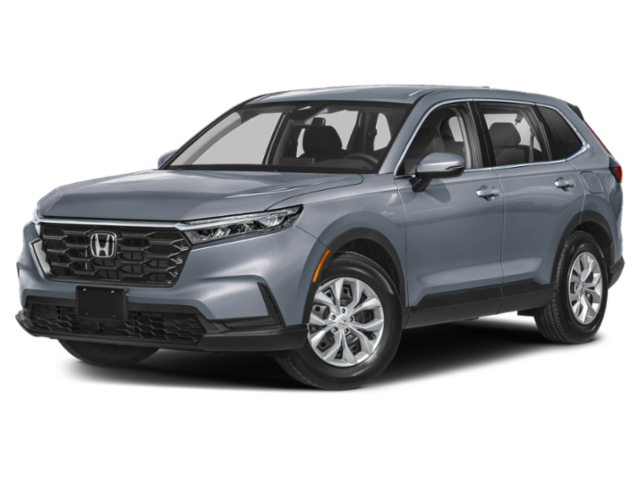 2026 Honda CR-V LX's photo