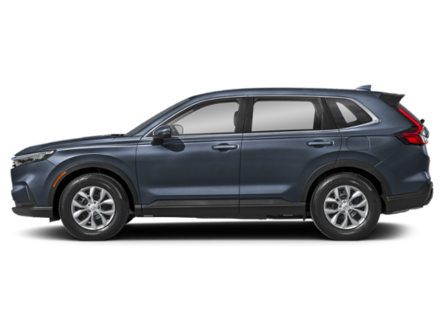 2026 Honda CR-V LX photo 2