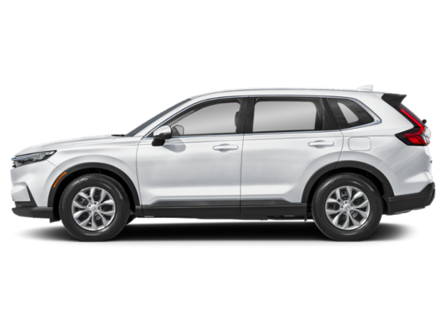 2026 Honda CR-V LX photo 3