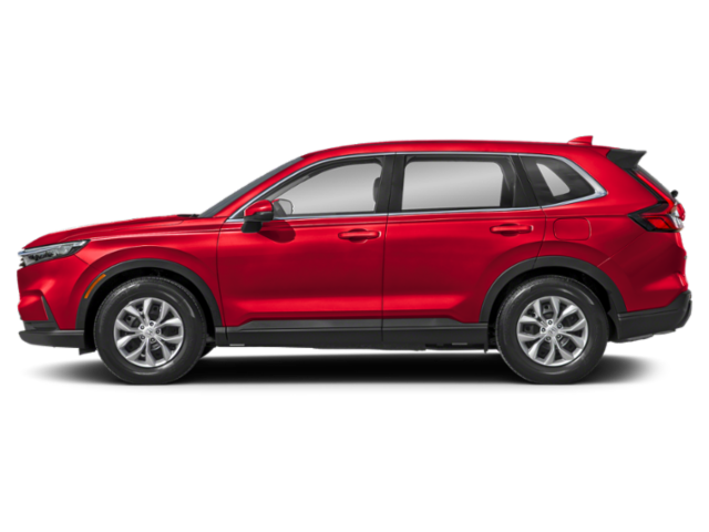 2026 Honda CR-V LX photo 2