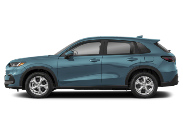 2026 Honda HR-V EX-L photo 3
