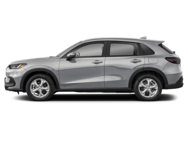 2026 Honda HR-V EX-L photo 2