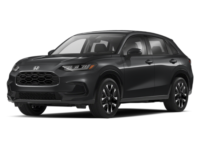 2026 Honda HR-V EX-L's photo