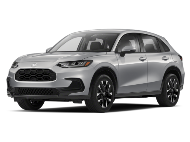 2026 Honda HR-V EX-L's photo