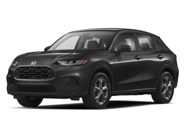 2026 Honda HR-V LX's photo