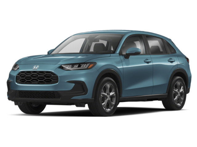 2026 Honda HR-V LX's photo