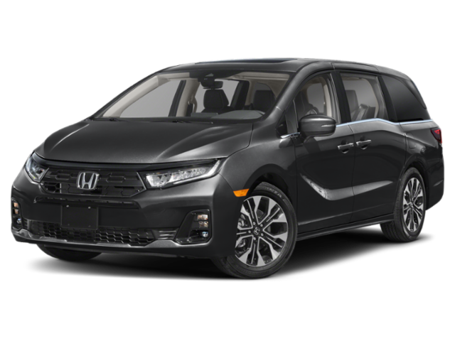 2026 Honda Odyssey EX-L photo 4