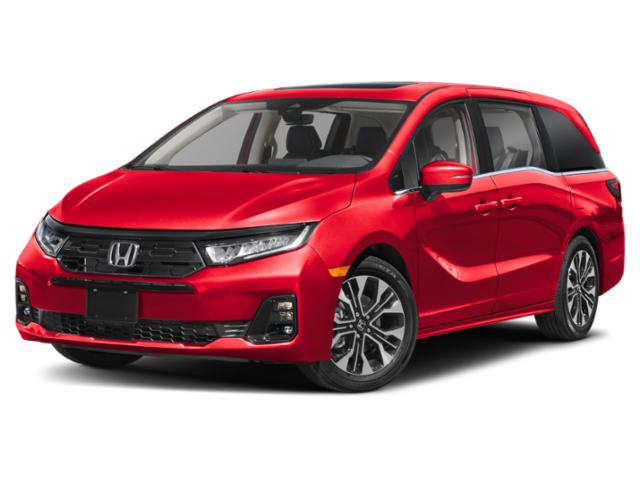 2026 Honda Odyssey Elite photo 5
