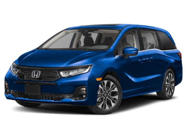 2026 Honda Odyssey Elite's photo