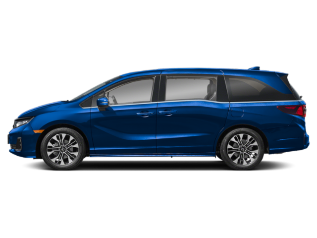 2026 Honda Odyssey Elite photo 2