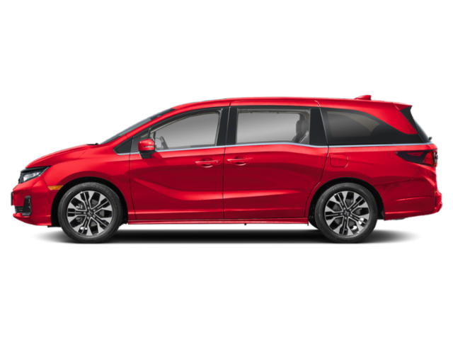 2026 Honda Odyssey Elite photo 2