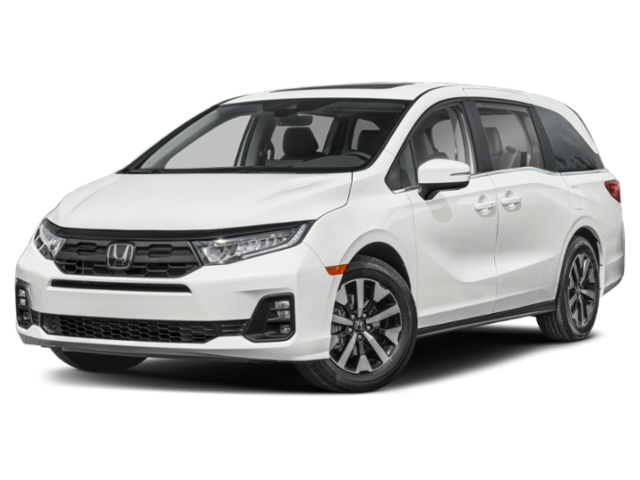 2026 Honda Odyssey Touring photo 4