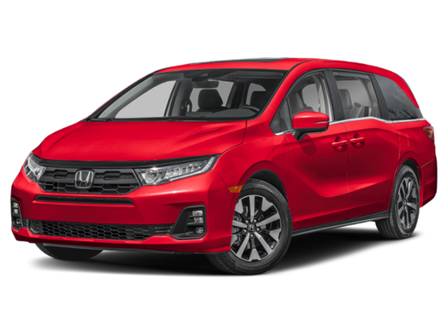 2026 Honda Odyssey Touring photo 5