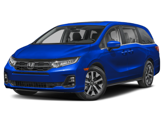 2026 Honda Odyssey EX-L's photo