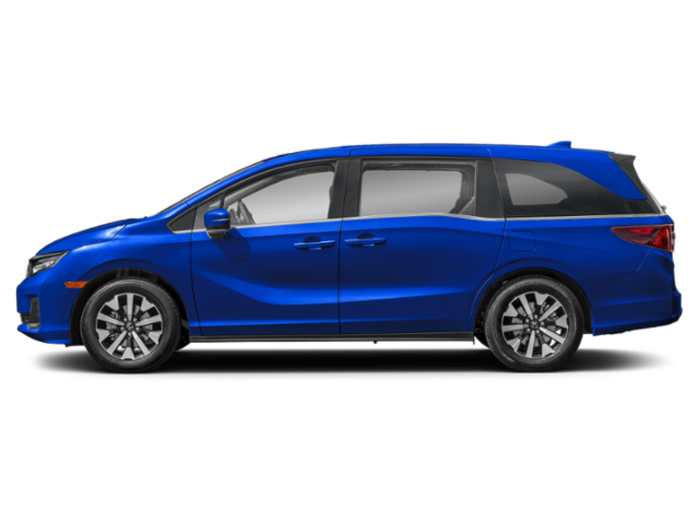 2026 Honda Odyssey EX-L photo 3