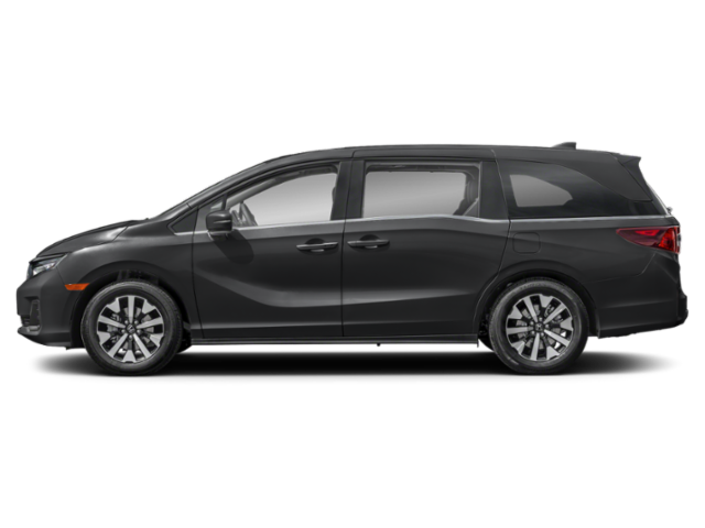 2026 Honda Odyssey EX-L photo 2
