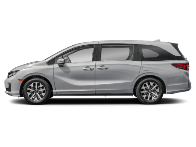 2026 Honda Odyssey EX-L photo 2