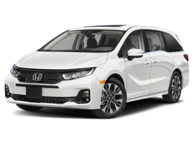 2026 Honda Odyssey Touring's photo
