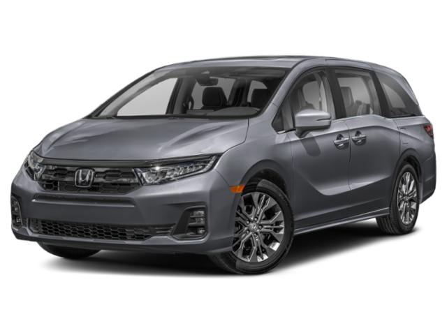 2026 Honda Odyssey Touring's photo