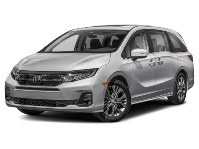 2026 Honda Odyssey Touring's photo