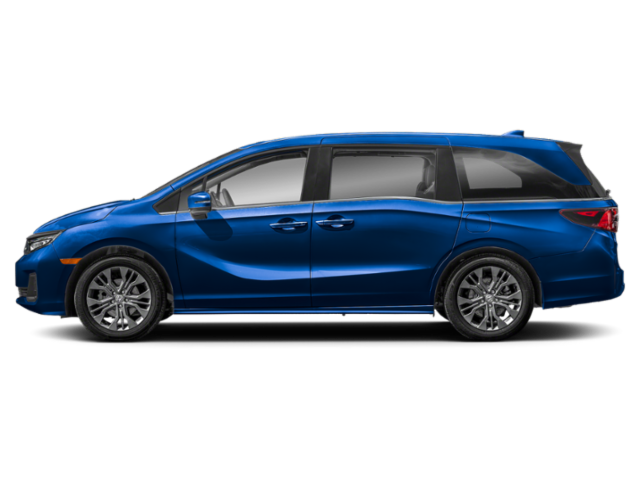 2026 Honda Odyssey Touring photo 3