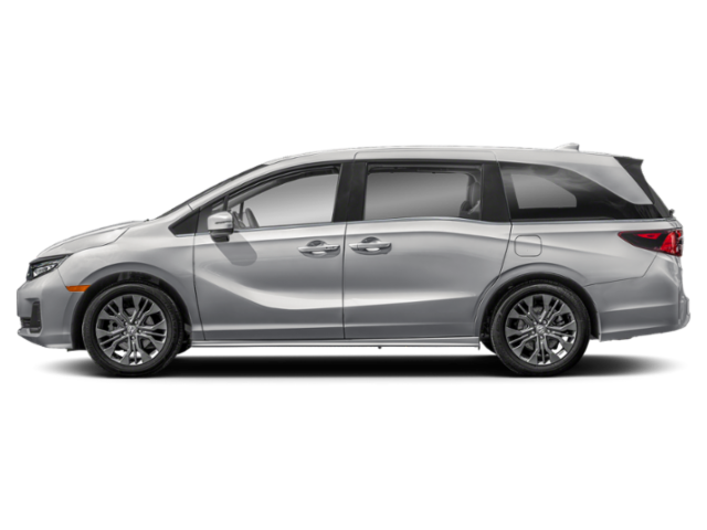 2026 Honda Odyssey EX-L photo 3