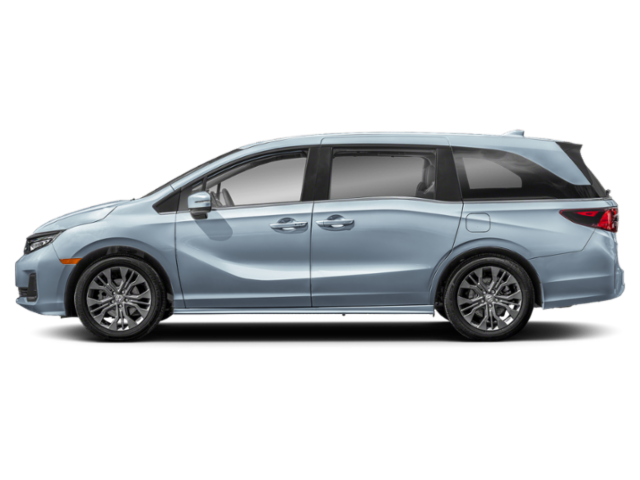 2026 Honda Odyssey EX-L photo 3