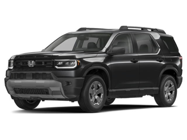 2026 Honda Passport RTL's photo