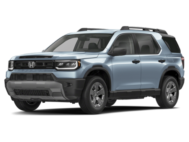 2026 Honda Passport TrailSport Elite photo 2