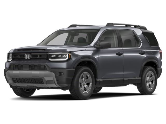 2026 Honda Passport RTL's photo