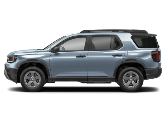 2026 Honda Passport TrailSport Elite photo 2