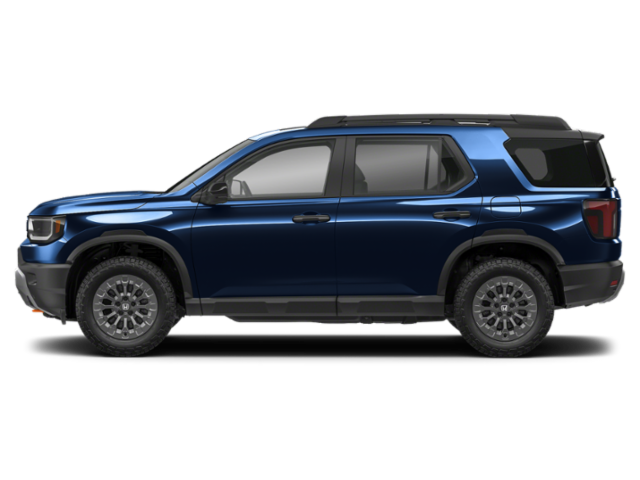 2026 Honda Passport TrailSport photo 2