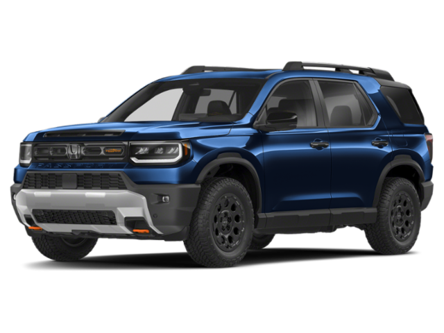 2026 Honda Passport TrailSport photo 2