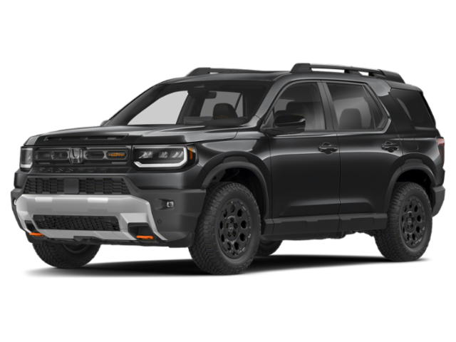 2026 Honda Passport TrailSport Blackout's photo